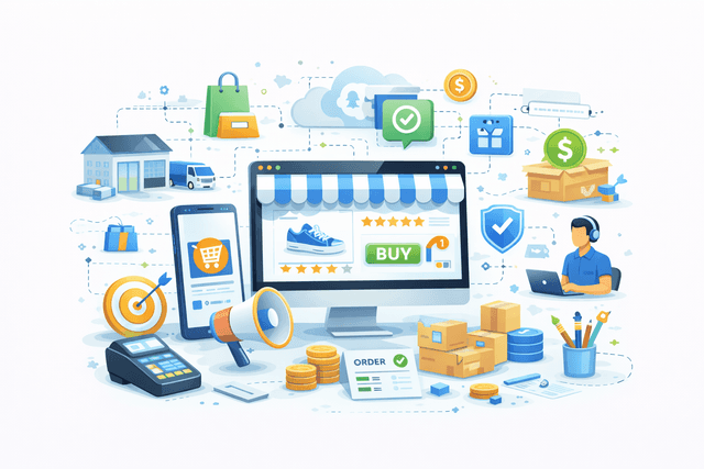 E-Commerce Solutions