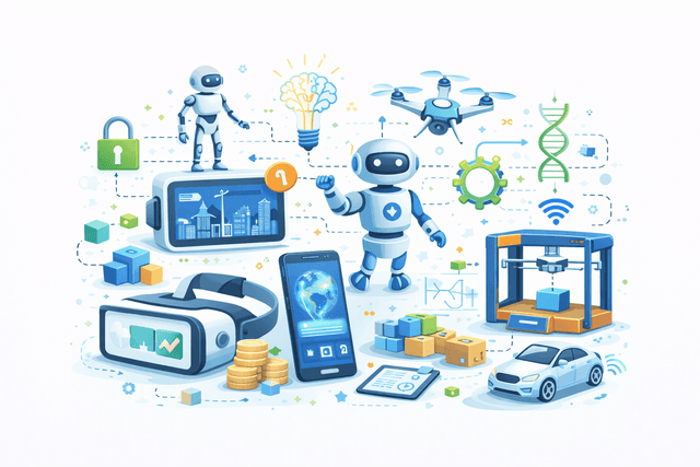 Emerging Tech & Innovation