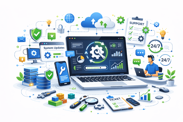 Maintenance & Support