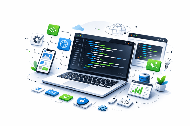 Web Development & Design